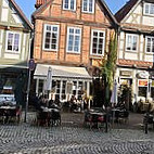 Coffee Shop Celle outside