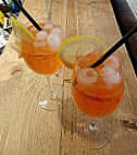 Café Koppelschleuse food