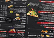 Le Tresor De Safi Kebab Pizzeria food