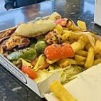 The Kebab House Cleethorpes food