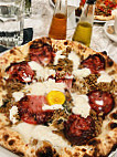 Dante Pizzeria food