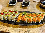 Cote Sushi Rueil food
