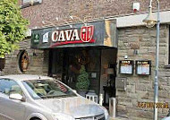 Restaurant Cava inside