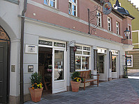 Altstadtcafe Weißgerber outside