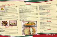 Tacos Express menu