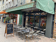 La Maison Montreuil food