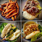 Little Bao Menton food