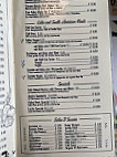 True Fellas Diner GmbH menu