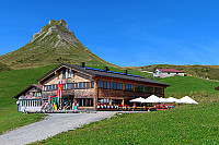 Uga Alp Restaurant outside