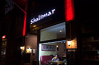 Shalimar Indisches Restaurant & Cocktailbar inside