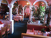 Restaurant Olympia inside