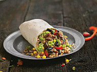 Qdoba Mexican Grill food