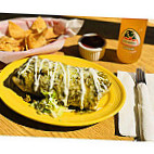 Cruz Family Mexican Grill food
