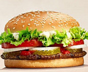 Burger King food