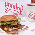 Johnny Rockets food