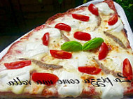 Solopizza food