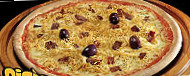 Dídio Pizza food