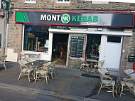 Mont Kebab (tacos-burger) inside