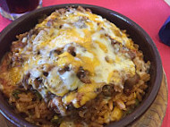 El Mexicano food