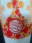 Burger King food