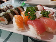 Sushi King Palma food