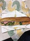 Subway food