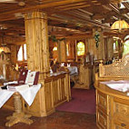 Restaurant Maximilian im Hotel Tyrolis food