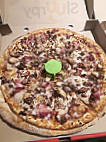 Telepizza food