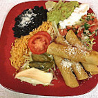 El Cabrito Mexican Grill food