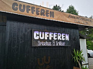 Gufferen outside