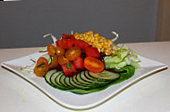 Salatbar Detmold food