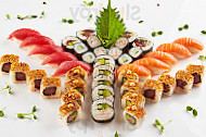 Sushi Fresh Randers food