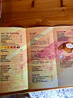 Grillstation Ost menu