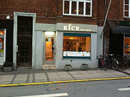 Rice Take Away outside