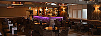 Amber Restaurant And Bar inside