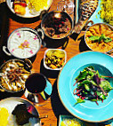 Hana Persian Restaurant food