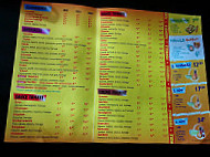 Pizz'a Gogo Cournonterral menu