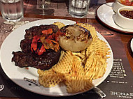 Buenos Aires Grill food