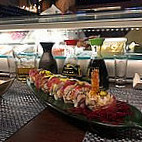 Japango Sushi Bar food