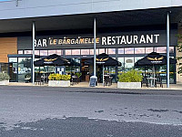 Le Bargamelle outside