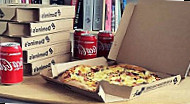 Domino's Pizza Antony food