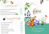 La Campagne St Lazare Chambres, Et Seminaire, Nature Forcalquier menu