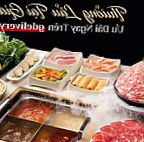 Manwah Hai Phong food