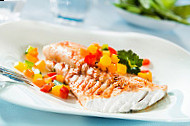 SchlossbrÄukeller In Au food