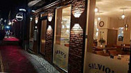 Silvio’s inside