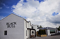 The Black Bull Tarbolton outside