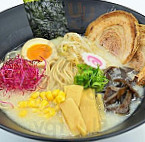Ramen Takumi food