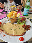 Restaurant Les 2 Gros food