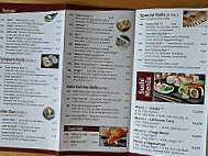 Hong Ha Das Asia Bistro menu