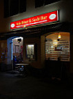 Asia Diner & Sushi Bar inside